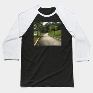 Malaysian landmarks Baseball T-Shirt